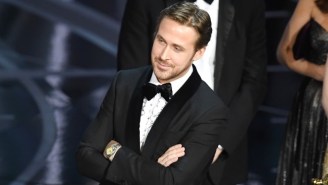 Ryan Gosling Finally Admits Why He Couldn’t Stop Laughing During Best Picture Mixup at The Oscars