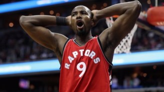 Serge Ibaka Gave A Fiery Response To An Allegation That He’s Older Than His Listed Age