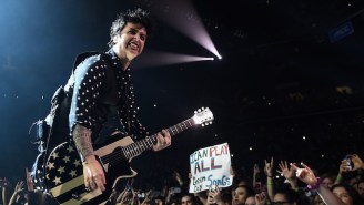 Green Day’s Tribute To Chuck Berry Might Be The Most Rock ‘N Roll Thing They’ve Ever Done