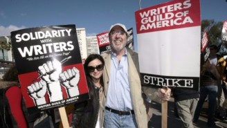 Report: Another Writers’ Strike Could Be On The Way To Bring Peak TV To A Screeching Halt