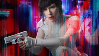 Scarlett Johansson’s ‘Ghost In The Shell’ Drops Timely New Videos