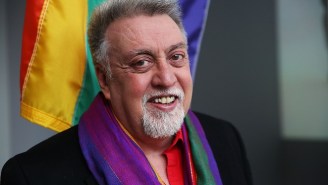 Gilbert Baker, The Creator Of The Iconic Rainbow Flag, Dies At Age 65