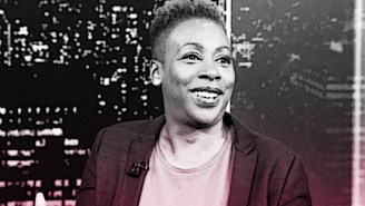 Daily Show British Correspondent Gina Yashere On Brexit, Comedy Specials, And Her Friendship With Trevor Noah