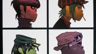 The Gorillaz Are Premiering A New Song On BBC Radio 1 Tomorrow