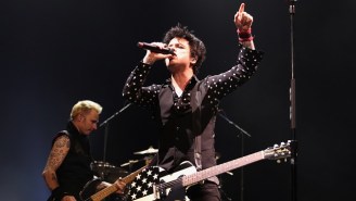 Green Day’s Billie Joe Armstrong: George W. Bush Is A War Criminal And Trump Is A ‘Freak Show’