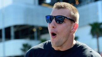 Mojo Rawley Says Rob Gronkowski Is ‘Cued Up’ To Become A WWE Superstar