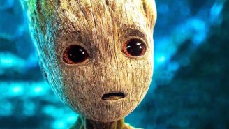 James Gunn Says Groot Will Be A ‘More Complete Character’ In ‘Guardians Of The Galaxy Vol. 2’