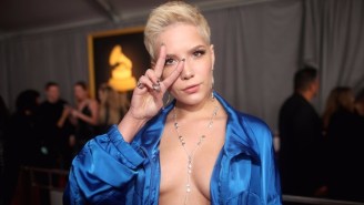 Halsey Is Following Up ‘Badlands’ With An Even Bigger Album This June