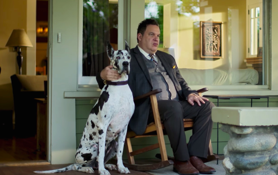 Jeff Garlin's Netflix Murder Mystery 'Handsome' Unveils