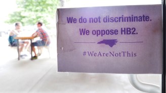 Lawmakers In North Carolina Have Reportedly Reached A Deal To Repeal The Controversial Anti-LGBT Bathroom Bill