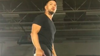 Hideo Itami Finally Made His NXT Return In Orlando