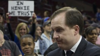 Sam Hinkie Would Be ‘Delighted’ To Come Back To The NBA — With One Caveat
