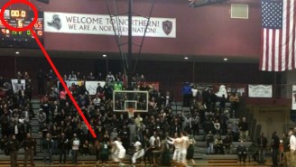 A High School Team Lost Its Playoff Game On A Shot That Never Should’ve Counted