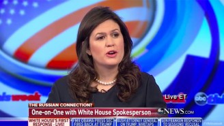 A White House Spokesperson Makes A Weak Attempt To Walk Back Trump’s Unfounded Accusations Against Obama