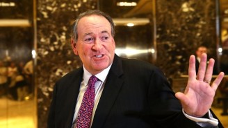 Mike Huckabee Inadvertently Invokes The ‘Trail Of Tears’ While Advising Trump To Ignore The Travel Ban Block