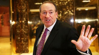 Mike Huckabee Is Getting Roasted For A Terrible Joke About Sausage He Made On Twitter