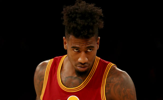 Cavs' Iman Shumpert feels better about Finals, future