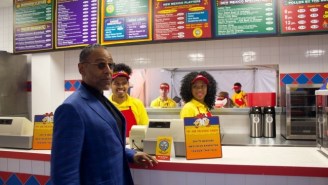 Los Pollos Hermanos From ‘Breaking Bad’ Is Popping-Up In The Big Apple
