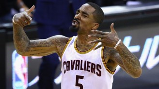 JR Smith Is Almost Set To Finally Make His Return To The Cavs