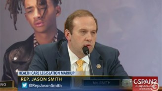 Trevor Noah Blows Jaden Smith’s Mind With The Congress Late Night Healthcare Debate