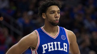 The Sixers Are Reportedly Willing To Accept A Second-Round Pick For Jahlil Okafor