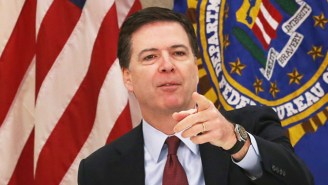 Report: FBI Director Comey Asked The Justice Dept. To Refute Trump’s Groundless Wiretapping Accusations
