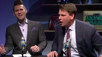 JBL Flipped Out About Mauro Ranallo Winning ‘Best Television Announcer’