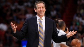 Jeff Hornacek Was Officially Dismissed As Head Coach Of The Knicks