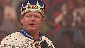 Jerry Lawler Will Be At The Announcer’s Table For One WrestleMania Match
