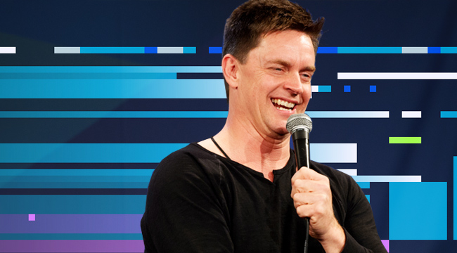 INTERVIEW: Jim Breuer Hosts 'Saturday Night Live' Movie Marathon