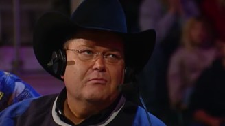 Jim Ross’ Wife, Jan, Has Passed Away Following An Accident