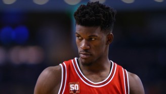Jimmy Butler Is Reportedly As Good As Gone From The Bulls This Summer