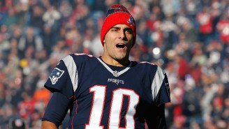 Jimmy Garoppolo Sent Everyone Into A Frenzy With A ‘Peace Out Boston’ Instagram Post