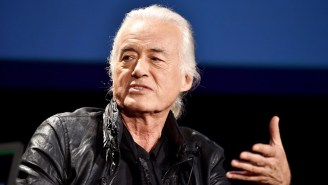 This Rumbling Cover Of ‘Money’ Is The First Song That Jimmy Page Ever Produced