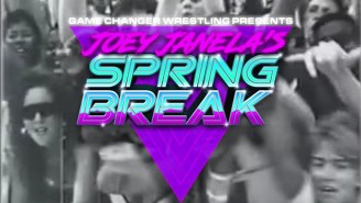 Joey Janela’s Spring Break Is Your Can’t-Miss Show Of WrestleMania Week