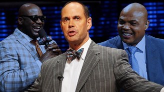 Ernie Johnson On His Favorite ‘Inside The NBA’ Moments And Handling The Shaq And Chuck ‘Mayhem’