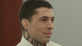 Former MMA Fighter War Machine Has Been Found Guilty Of Kidnapping And Assaulting Christy Mack