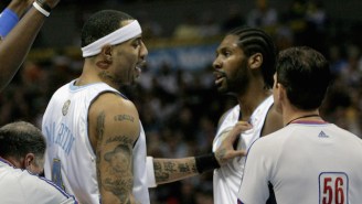 Kenyon Martin Told His Best NBA Fight Stories, Including The Time He Punched Nene