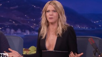 Kaitlin Olson Of ‘It’s Always Sunny’ Says Her Six-Year-Old Son Is ‘Definitely A Psychopath’