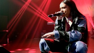 Kehlani Kicked Someone Out Of A Show For Shouting ‘Kyrie’ At Her