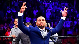 Keith Thurman Is Ready To Become Boxing’s Next Big Star In His Unification Bout Against Danny Garcia