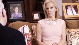 Former White House Photographer Pete Souza Trolls Kellyanne Conway’s ‘Microwave’ Remarks