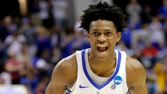 Kentucky Smothered Wichita State In One Of The Tournament’s Best Games