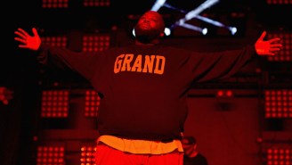 Killer Mike Joined Big Boi On Stage To Debut A New Track Off Big Boi’s Upcoming Album