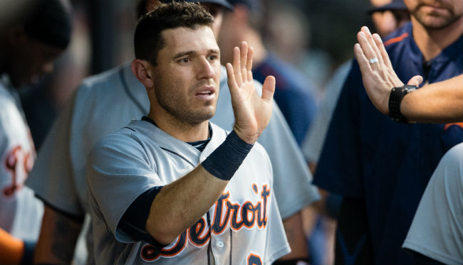 Tigers' Ian Kinsler clarifies controversial comments about Latino players