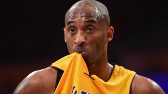 Kobe Bryant Realized He Was Ironically Missing An Important Part Of His Cable Package