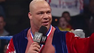 Kurt Angle Believes He Can Pass A WWE Physical And Has ‘Numerous Matches’ Ahead Of Him