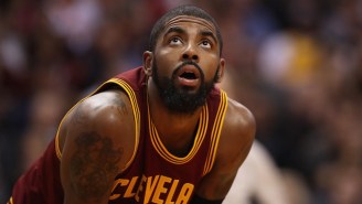 Ron Harper Thinks Kyrie Irving Should Be Traded To The ‘Sorriest’ Team After His Request