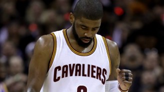 Kyrie Irving Apparently Didn’t Want To Report To Cavs Training Camp