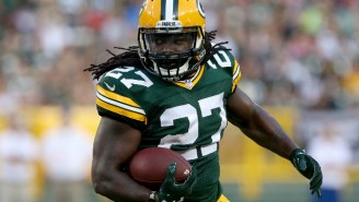 Eddie Lacy’s Contract With Seattle Features A Ton Of Money In ‘Weight Incentives’